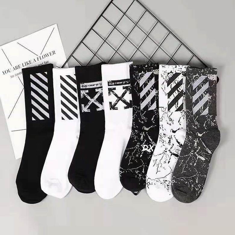 OFF White Socks 20